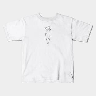 carrot Kids T-Shirt